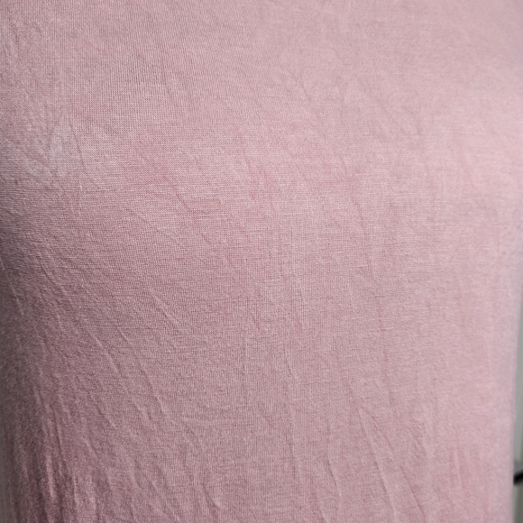 Jelly Pink Sleeveless Shirt - Picture 5 of 10